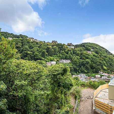 Ferienwohnung Tors Park Lynmouth Exterior foto