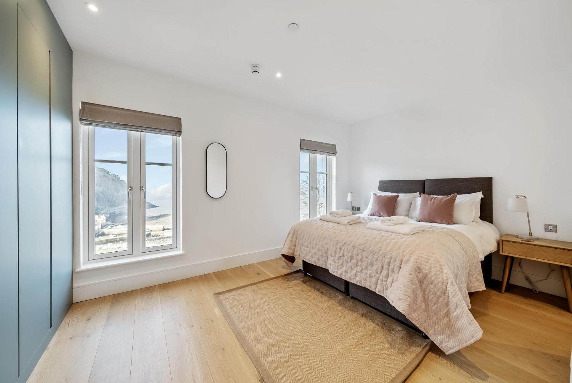 Ferienwohnung Tors Park Lynmouth Exterior foto