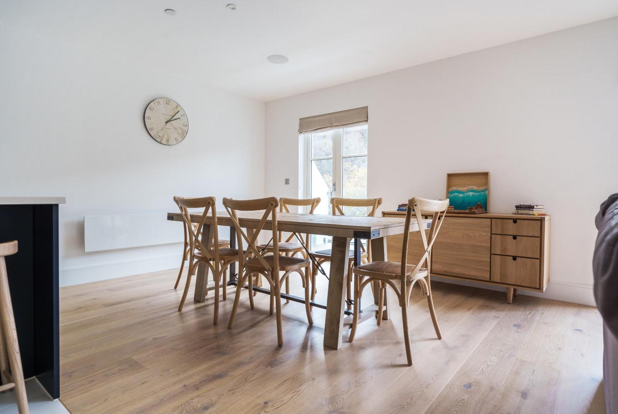 Ferienwohnung Tors Park Lynmouth Exterior foto
