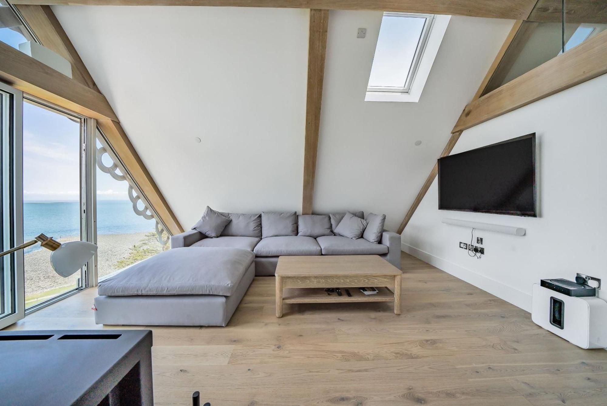 Ferienwohnung Tors Park Lynmouth Exterior foto