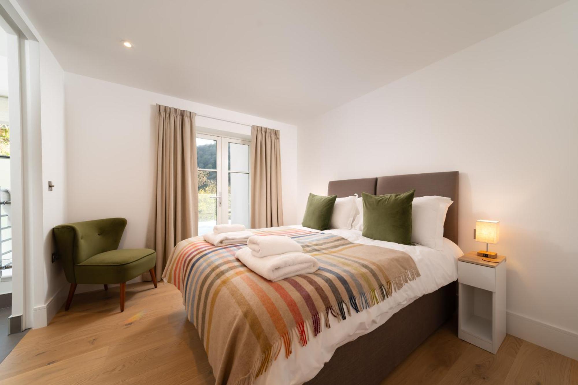 Ferienwohnung Tors Park Lynmouth Exterior foto