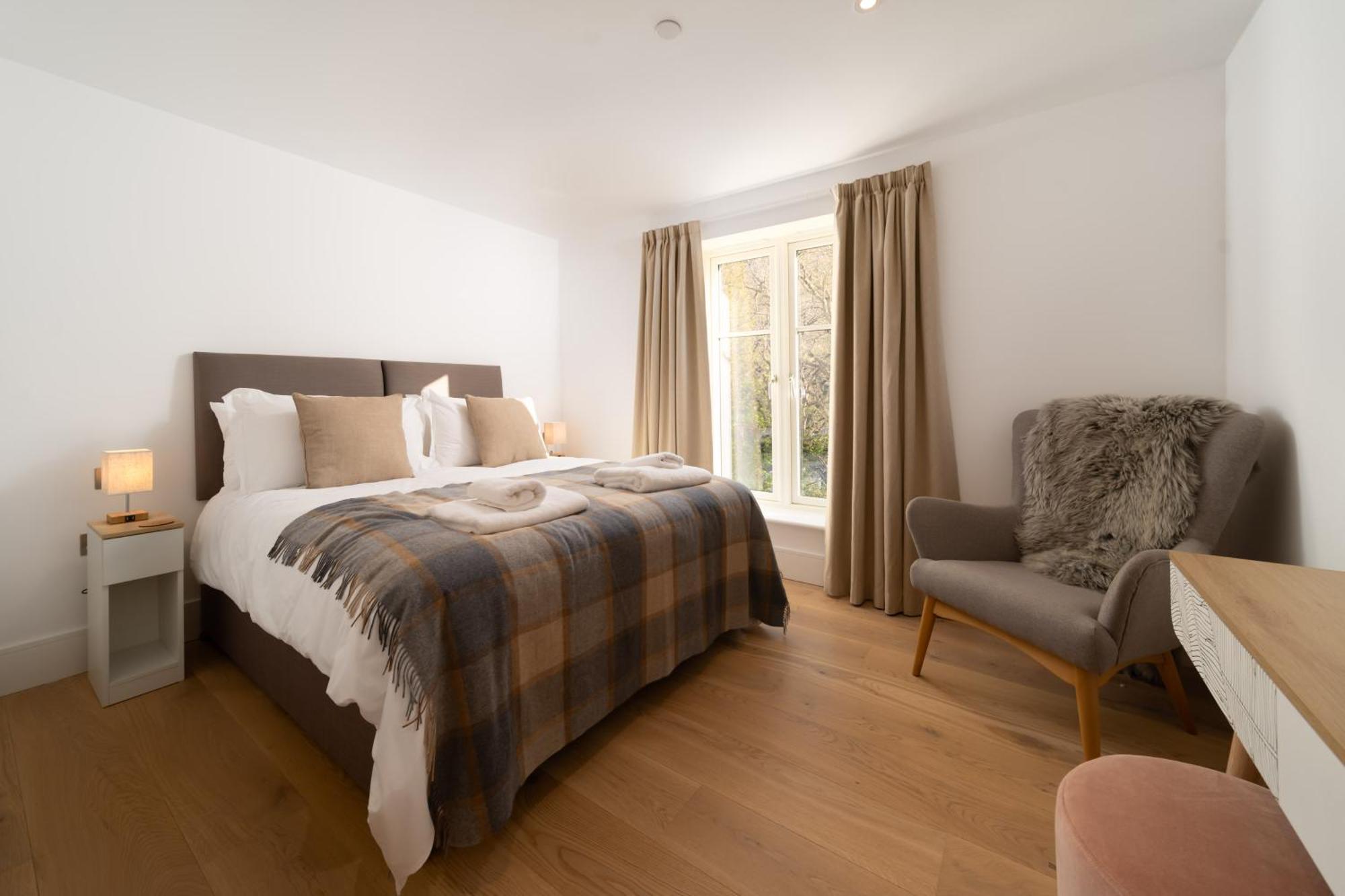 Ferienwohnung Tors Park Lynmouth Exterior foto