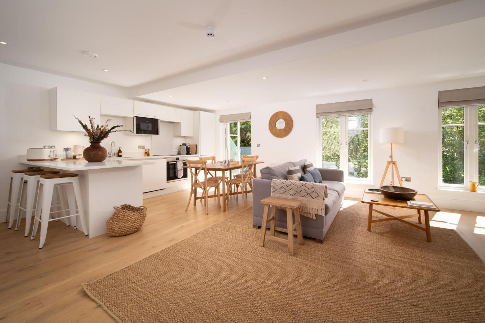 Ferienwohnung Tors Park Lynmouth Exterior foto