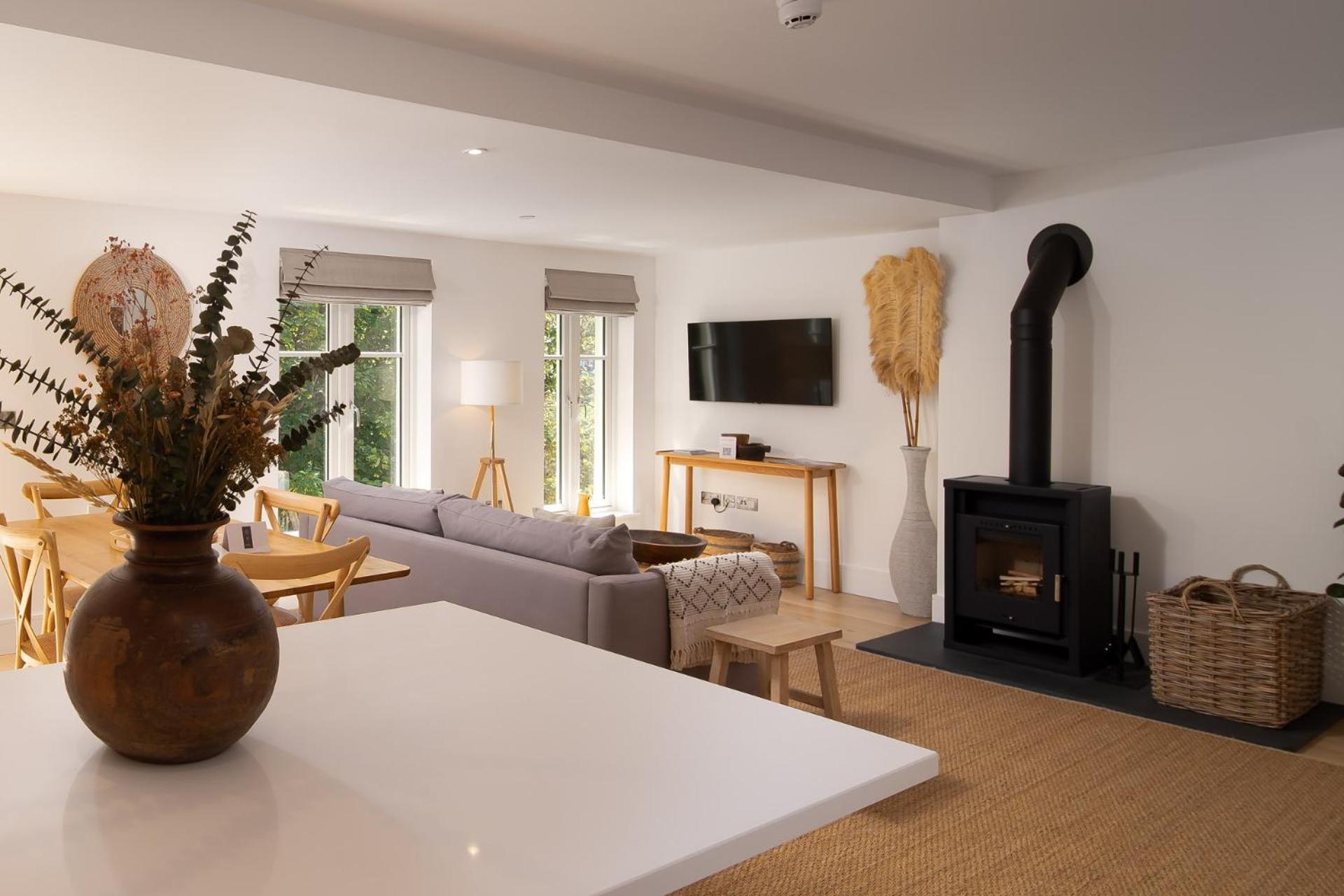 Ferienwohnung Tors Park Lynmouth Exterior foto