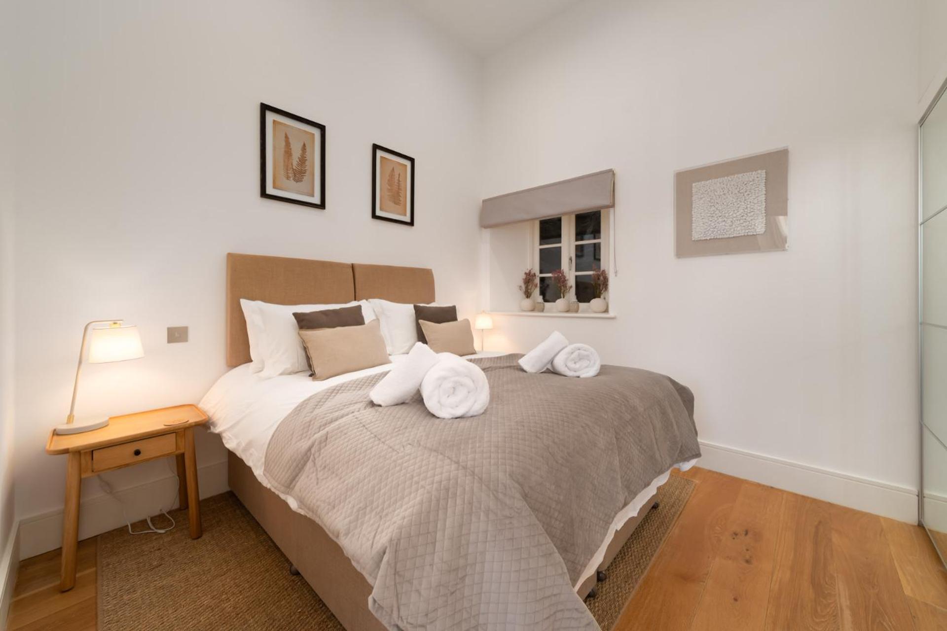 Ferienwohnung Tors Park Lynmouth Exterior foto