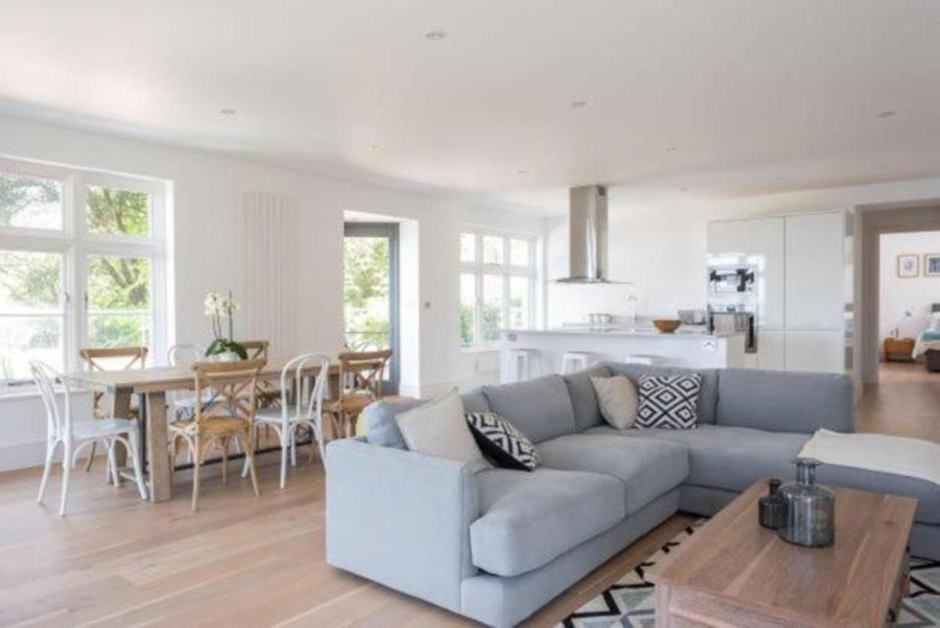 Ferienwohnung Tors Park Lynmouth Exterior foto