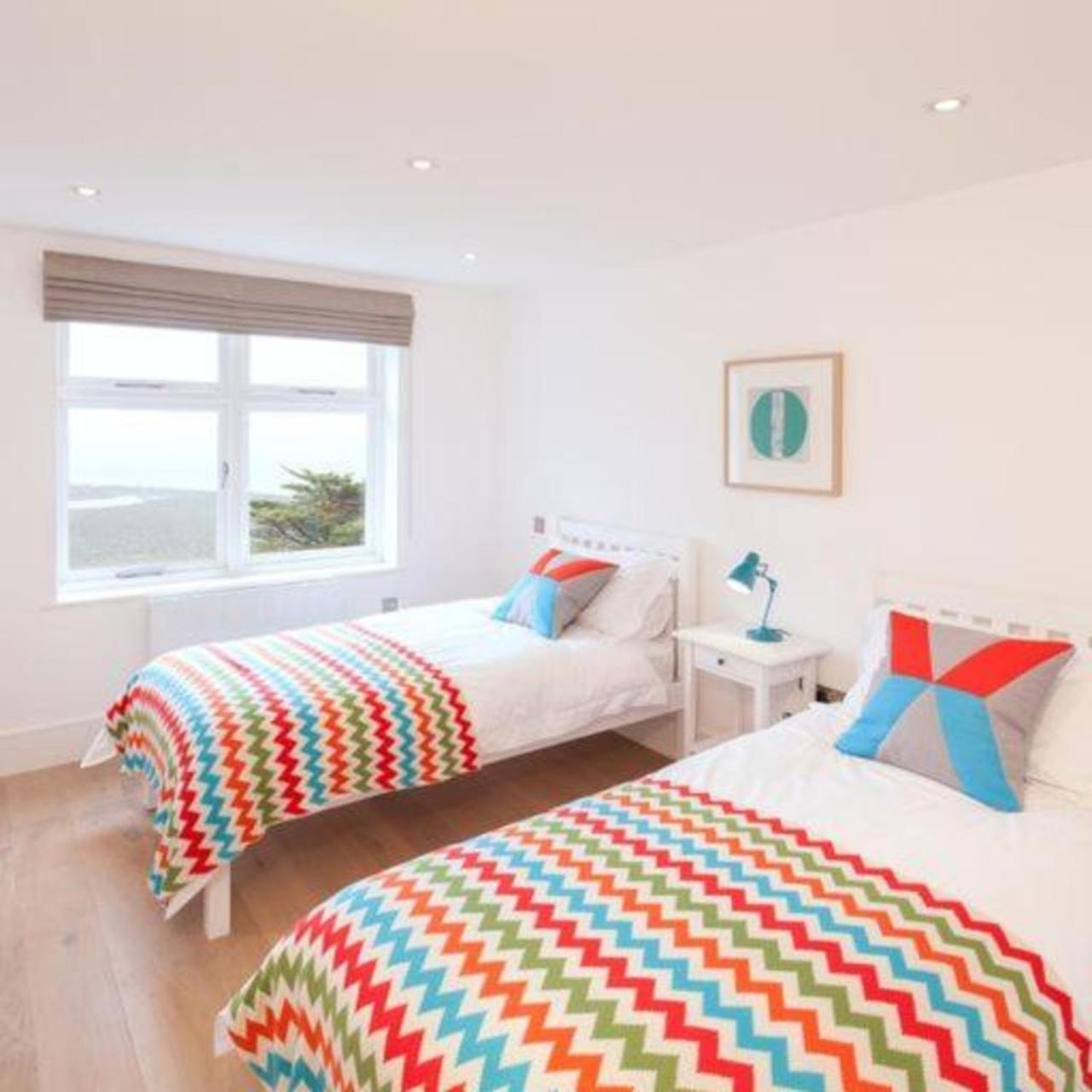 Ferienwohnung Tors Park Lynmouth Exterior foto