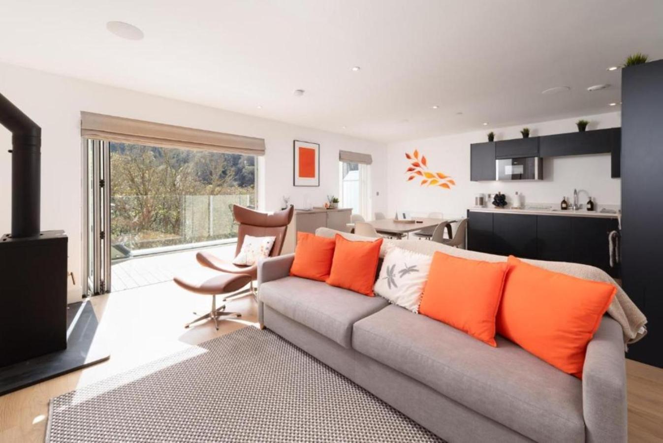 Ferienwohnung Tors Park Lynmouth Exterior foto