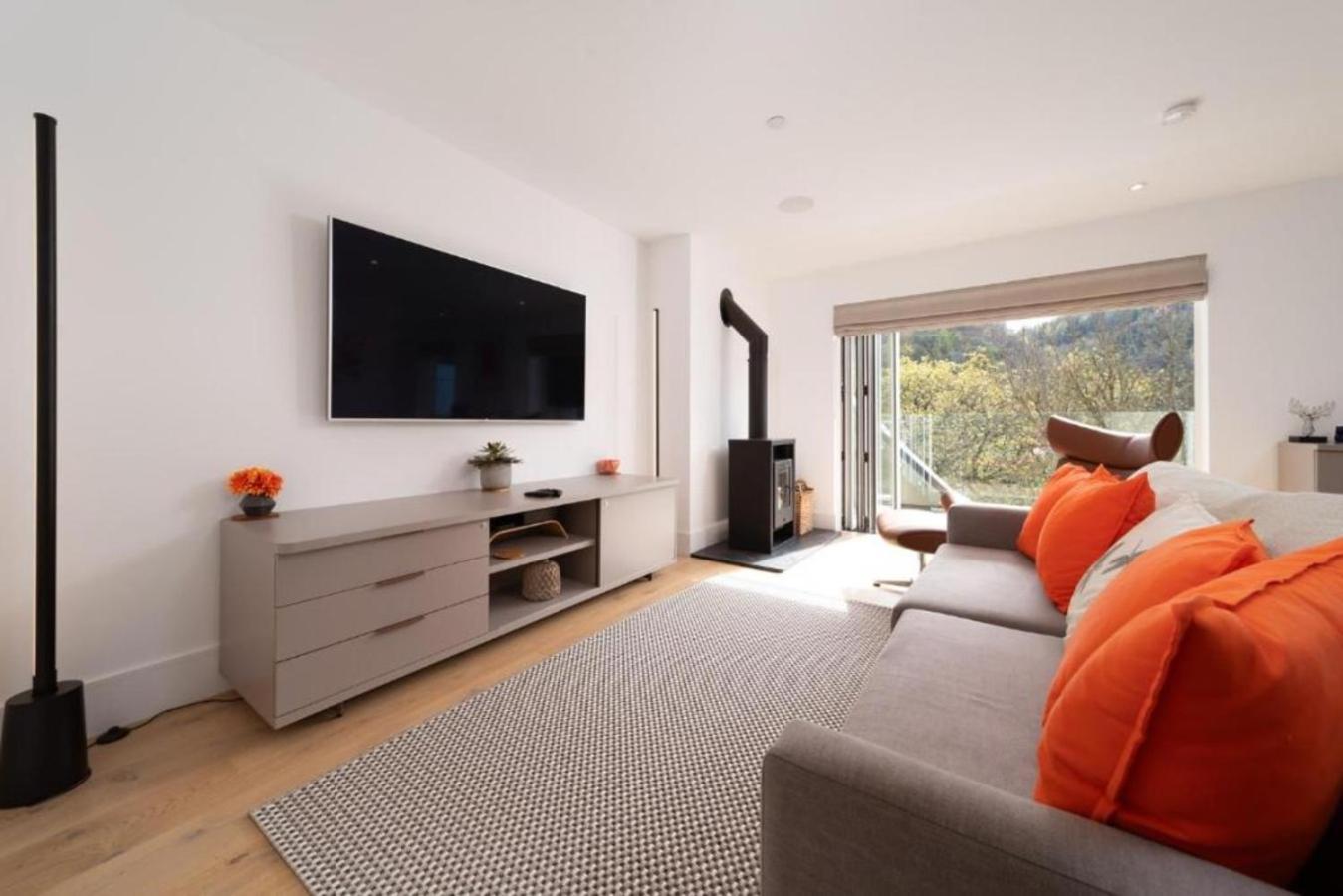Ferienwohnung Tors Park Lynmouth Exterior foto