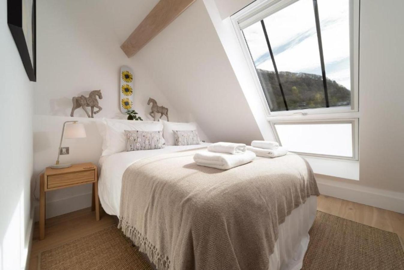 Ferienwohnung Tors Park Lynmouth Exterior foto