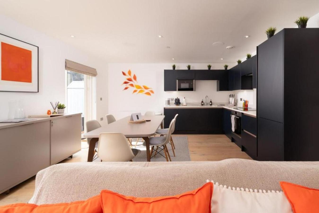 Ferienwohnung Tors Park Lynmouth Exterior foto